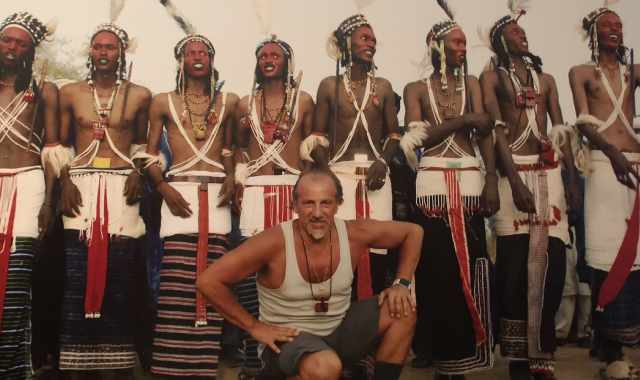 Santeramo, la storia di Stefano: Vado alla ricerca di trib non contaminate dalla modernit